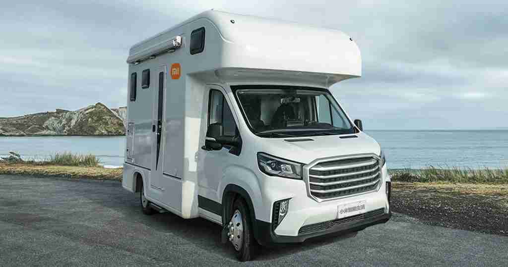 Xiaomi apuesta por una autocaravana eléctrica