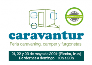Feria de Caravaning, Camper y Furgonetas - Caravantur