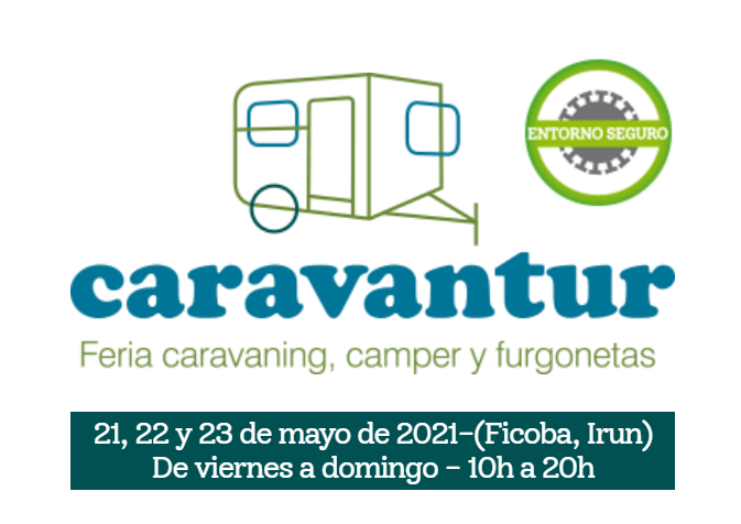 Caravantur 2021: las autocaravanas no sólo para el verano