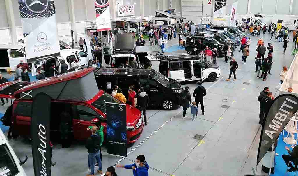 Caravantur 2021: las cifras más alentadoras de su quinta edición