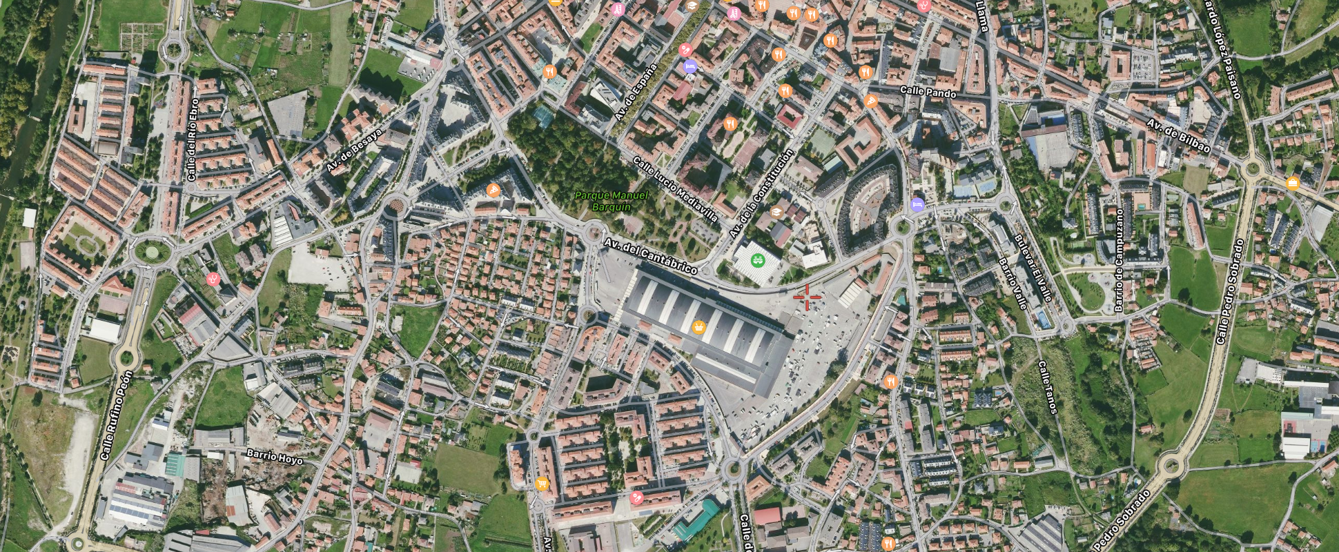Torrelavega habilita 10 plazas para AC