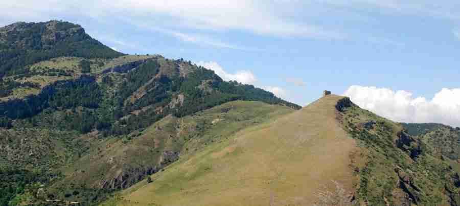 Parque Natural Sierra de Cazorla en Autocaravana