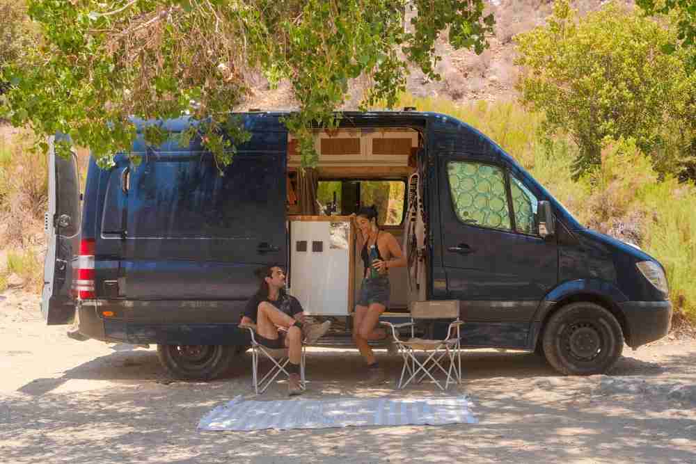 ¿Las claraboyas se tienen que homologar en una camper?