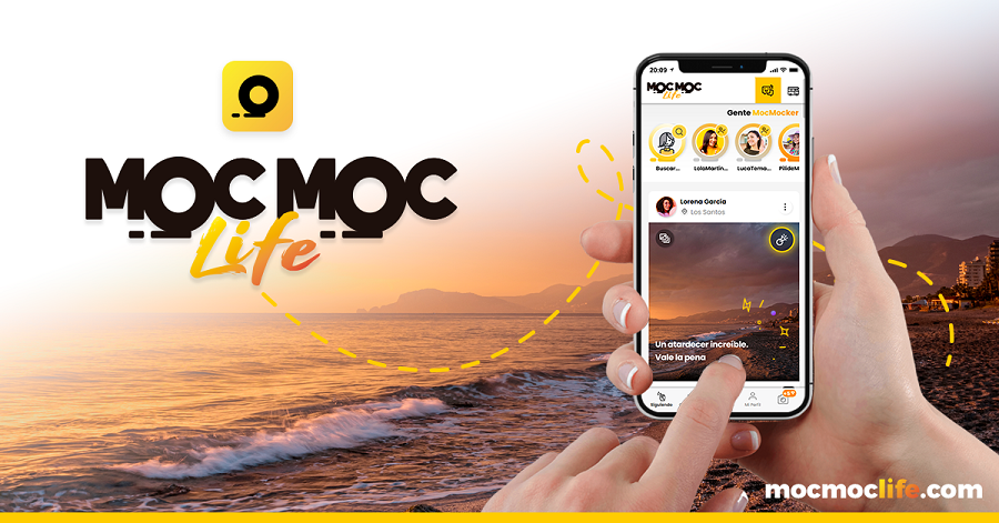 MocMoc Life: la App para autocaravanistas
