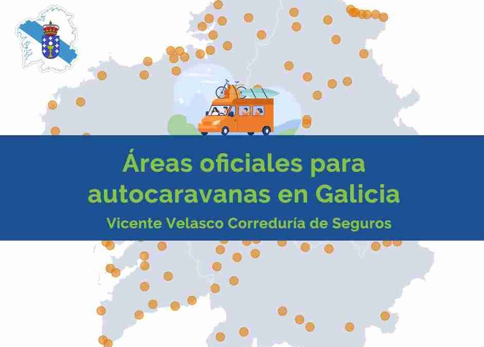 mapa areas oficiales autocaravanas buscador