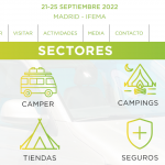 Madrid Expo Caravaning: 4-8 Diciembre de 2021 DESCONVOCADA hasta 2022.