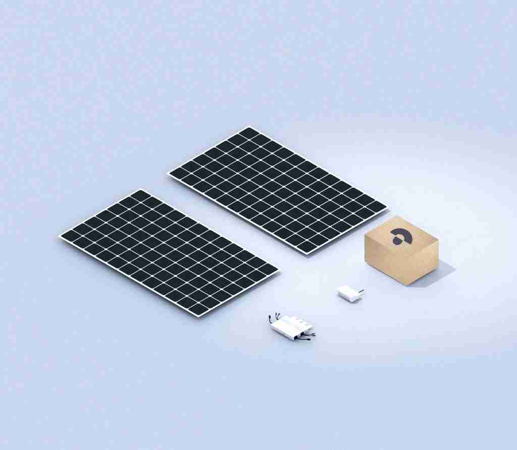 Tornasol Energy: placas para autocaravanas