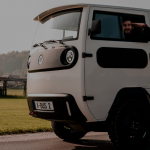 Xbus Camper: la autocaravana eléctrica en miniatura