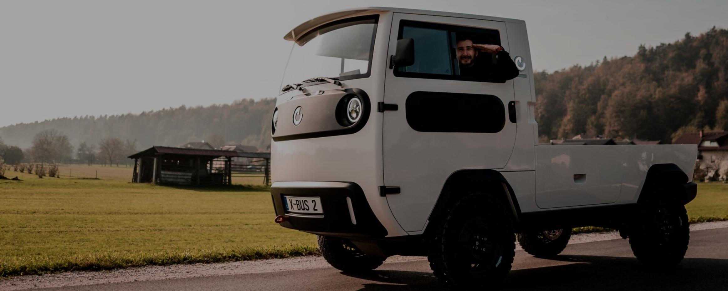 XBUS – autocaravana camper electrica del futuro