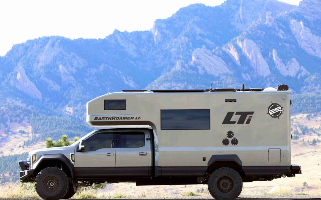 Autocaravanas de famosos: La lujosa autocaravana de Jason Momoa