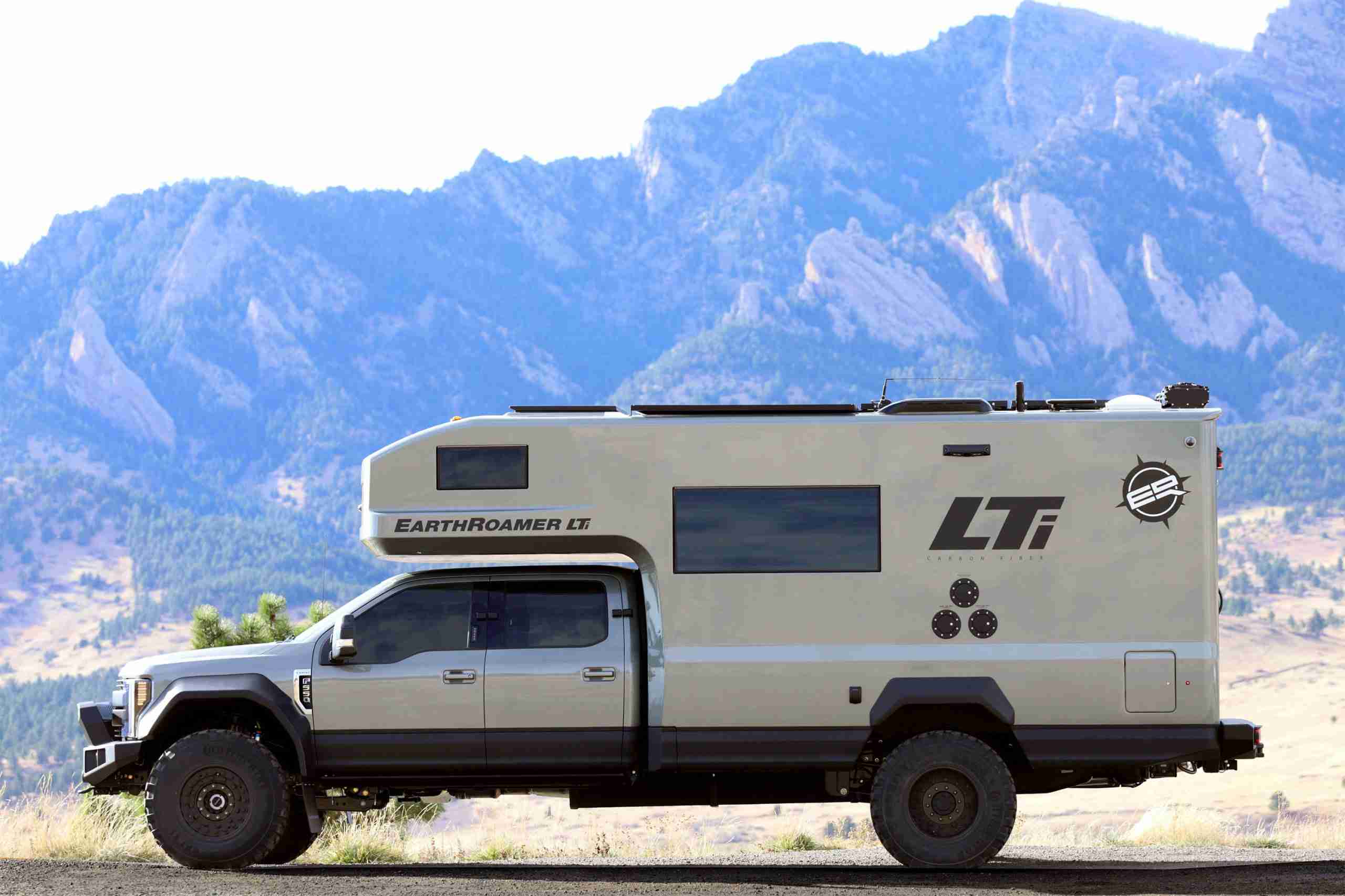Autocaravanas de famosos: La lujosa autocaravana de Jason Momoa