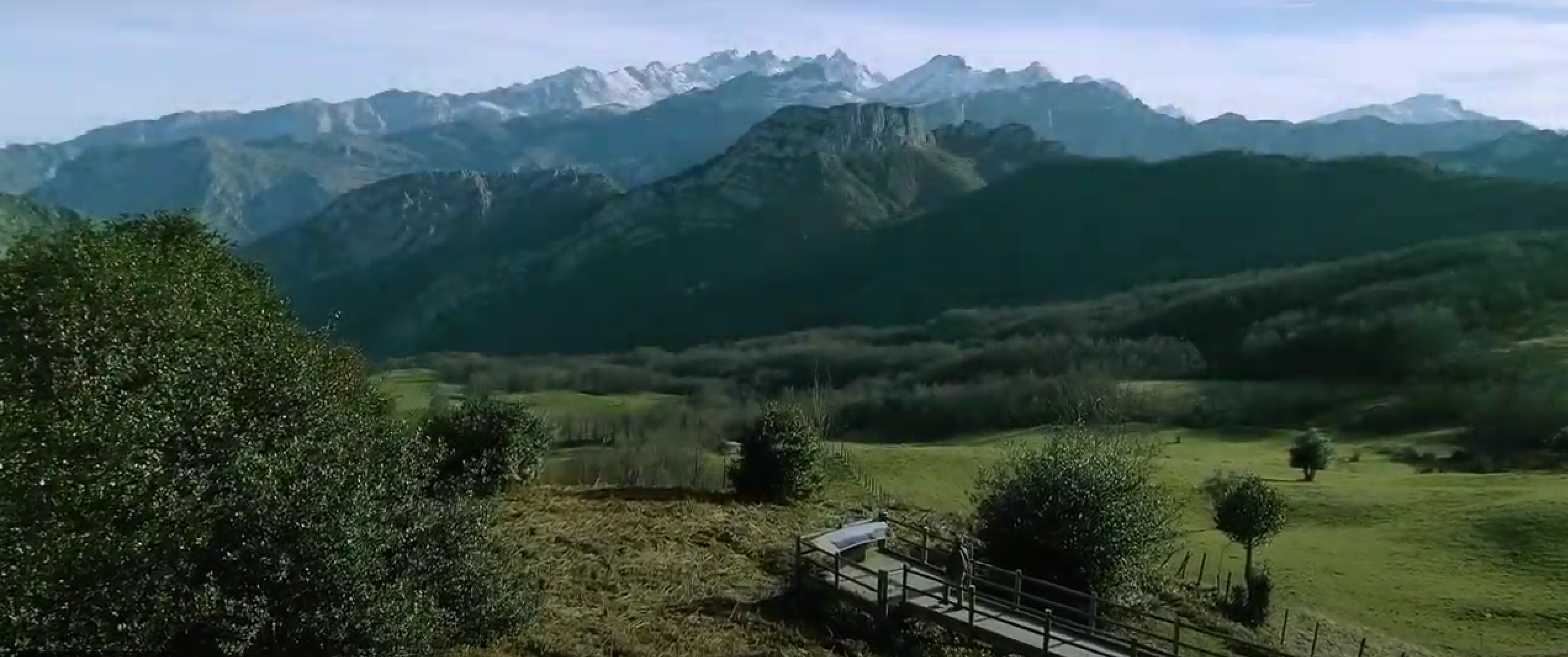 Parques Naturales de Asturias: Ponga