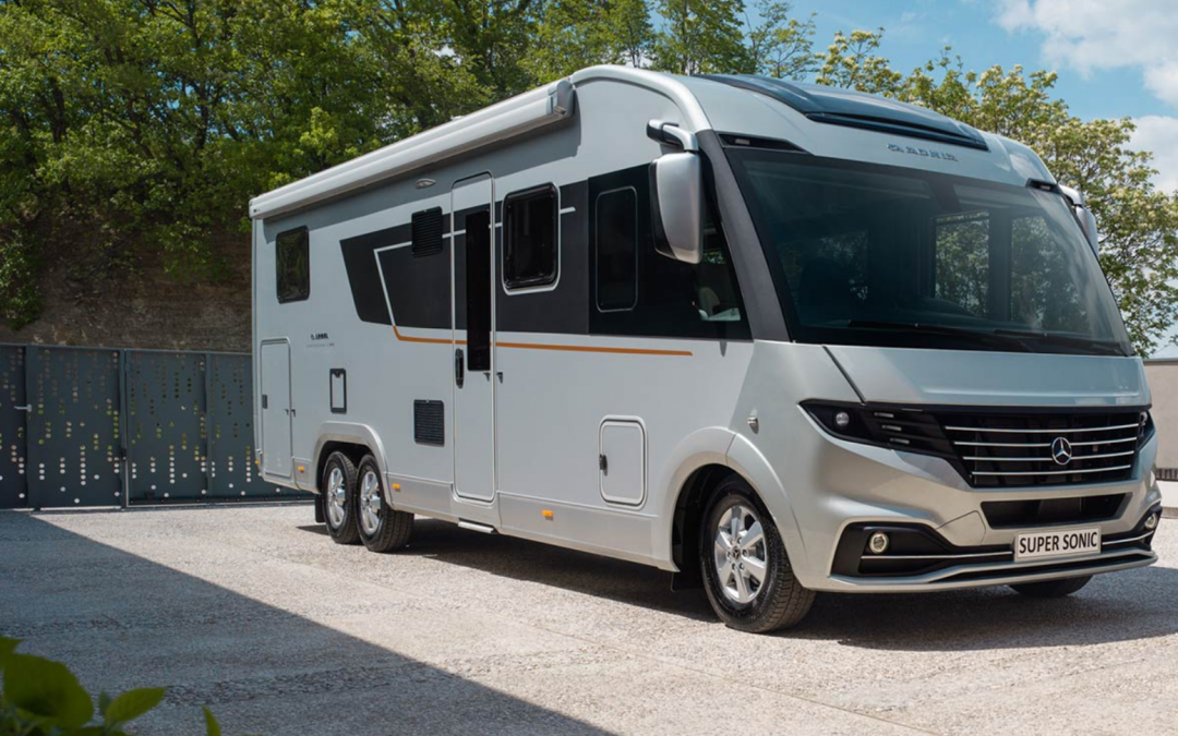 adria supersonic autocaravana de lujo