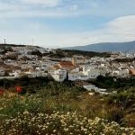 "Kedada" de autocaravanas en Abla, Almería del 13 al 15 de mayo