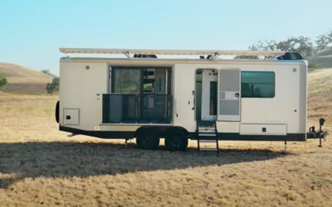 La búsqueda de la autosuficiencia en autocaravanas: agua y energía propias