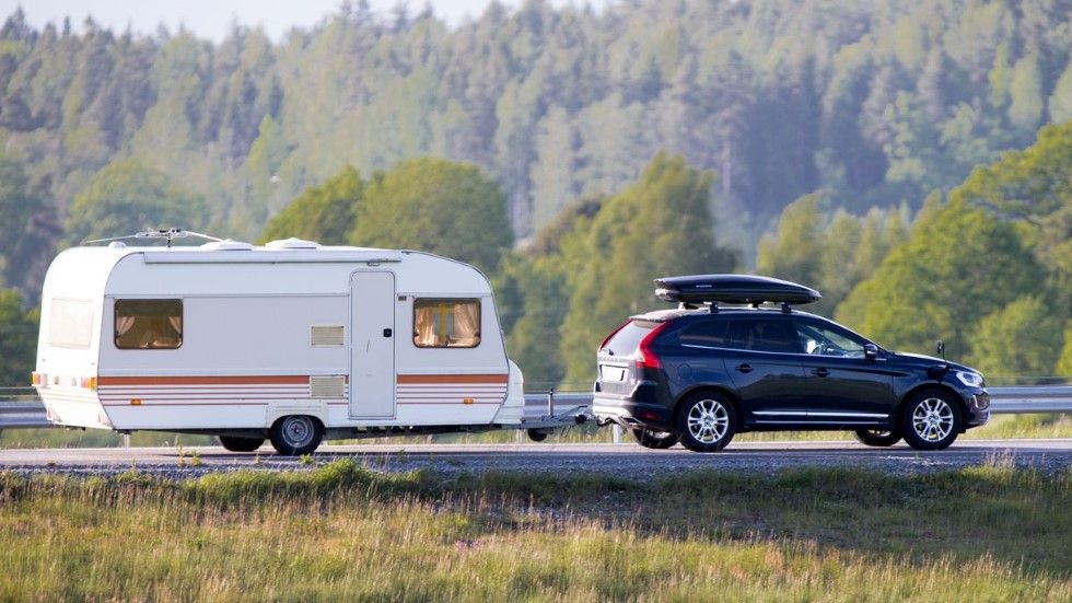 consejos dgt conducir autocaravana