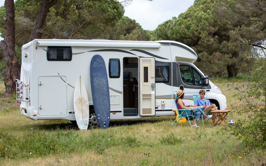 Al alcalde de O Grove le sobran las autocaravanas