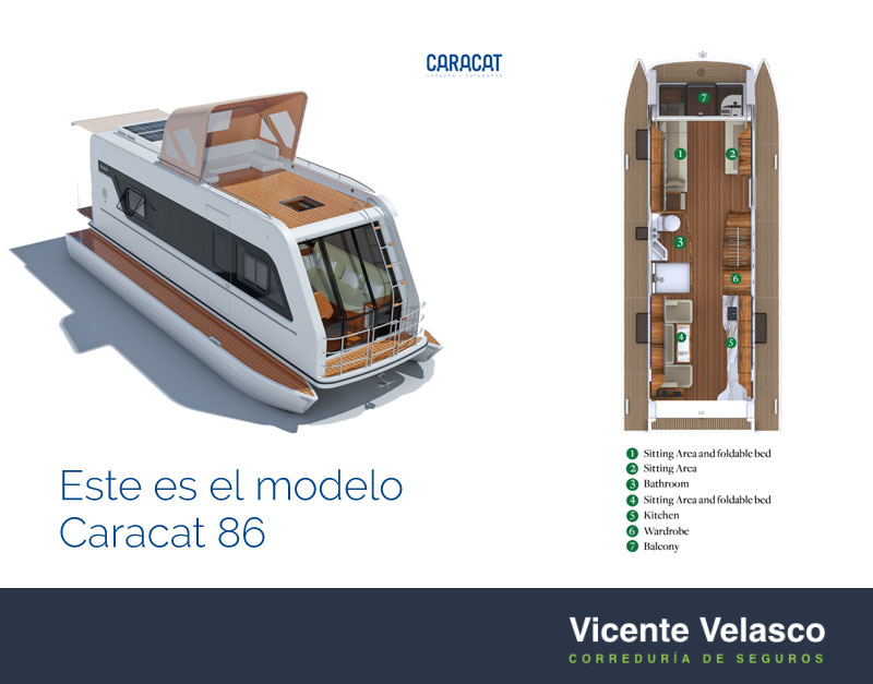 caracat 86 | Vicente Velasco Correduria de Seguros