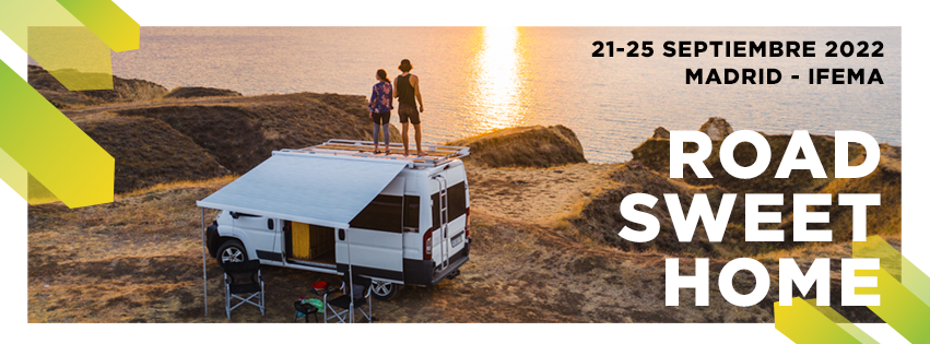 21 y 25 de septiembre: Madrid Expo Camper & Caravan