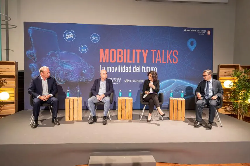 mobility talks - la movilidad del futuro a debate | Vicente Velasco