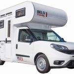 ¿Conoces las autocaravanas Bela Trendy 1 y 2?