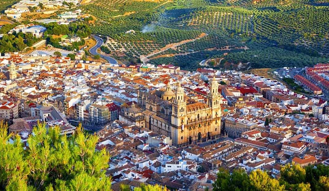 Jaén quiere atraer autocaravanistas este 2023