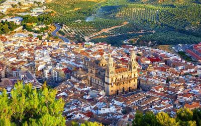 Jaén quiere atraer autocaravanistas este 2023