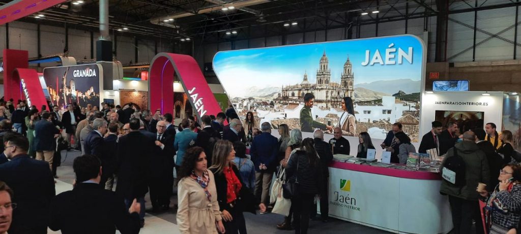 Stan de Jaen en FITUR 2023