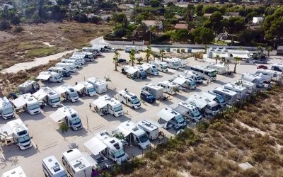 Los pueblos más bonitos de Alicante en autocaravana