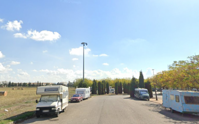Nueva tendencia en Mallorca: barrios de autocaravanas
