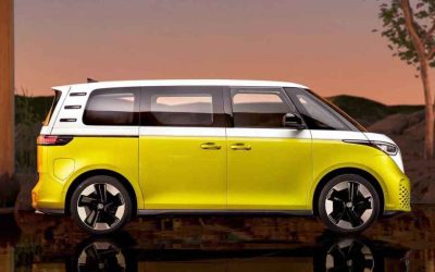 ID Buzz Cargo de Volkswagen ya tiene versión camper