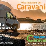 Eventos: Madrid Caravaning del 15 al 20 de marzo