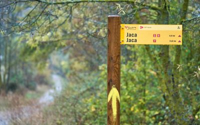 Animadversión en Jaca por las autocaravanas y campers