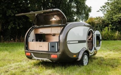 Descubre Club Lion Caravan, una AC tipo lágrima por 18.000 euros
