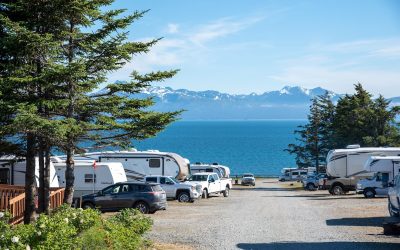 Áreas de autocaravanas en Cataluña II