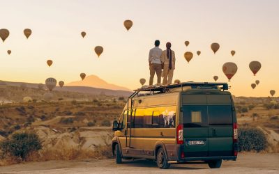 Por qué nos gusta viajar en Autocaravana o Camper