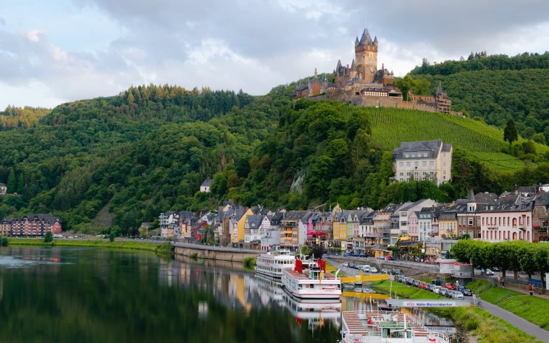 Ruta en autocaravana o camper por Alemania