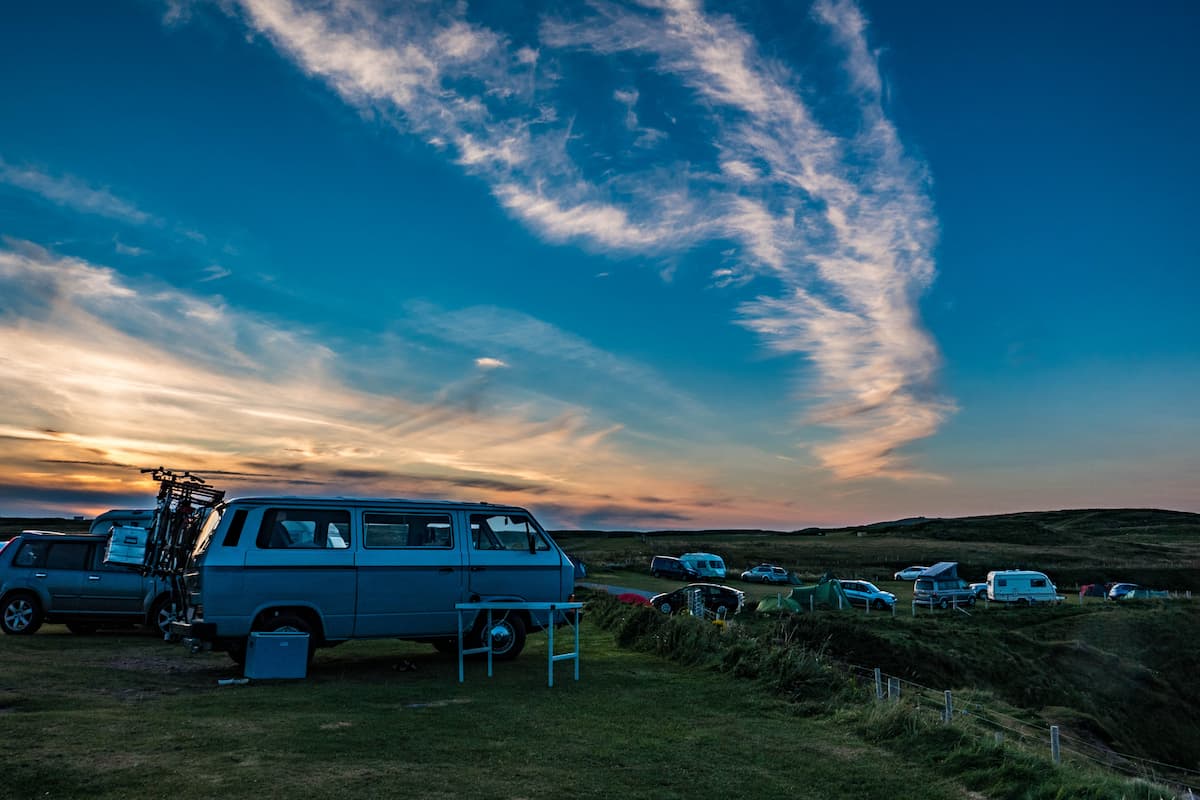 Áreas autocaravanas Alemania