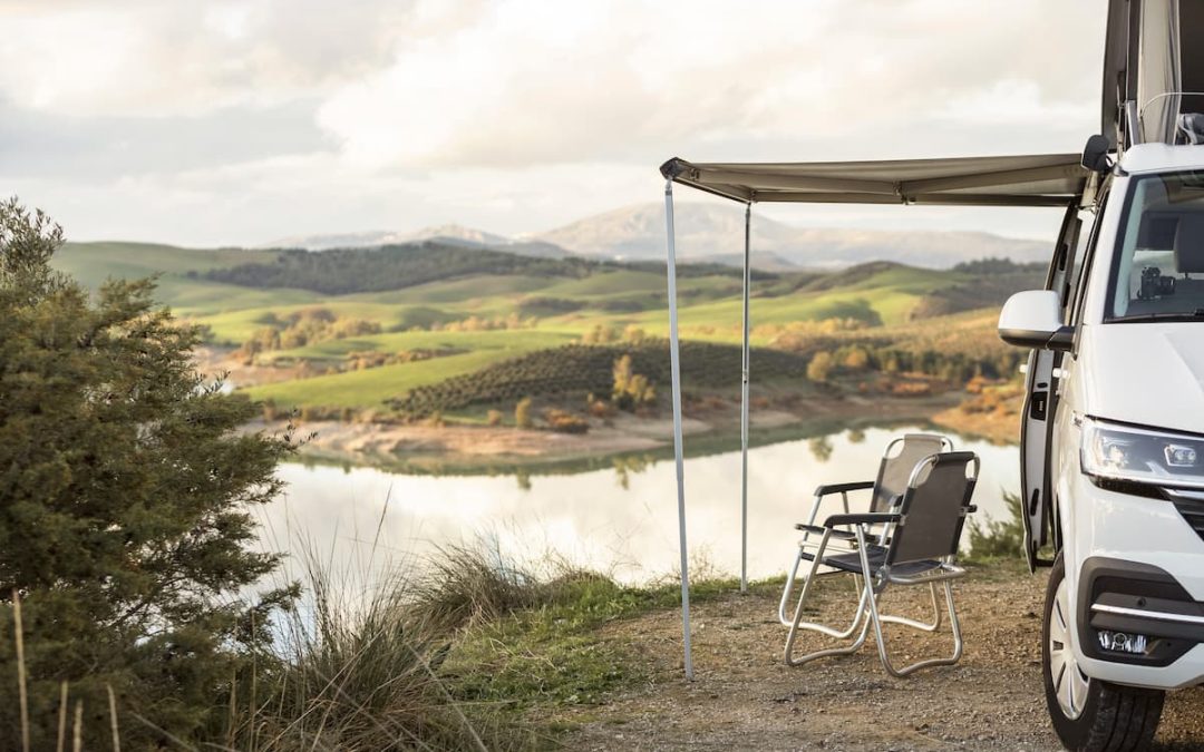 El verano en Autocaravana o Camper