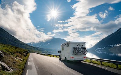 Paso de gigante para que las autocaravanas sigan siendo bienvenidas en Asturias