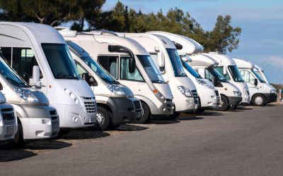 Frenazo en autocaravanas nuevas y auge del mercado de segunda mano