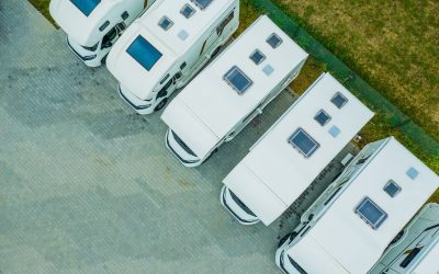 Las mejores áreas de autocaravanas gratuitas