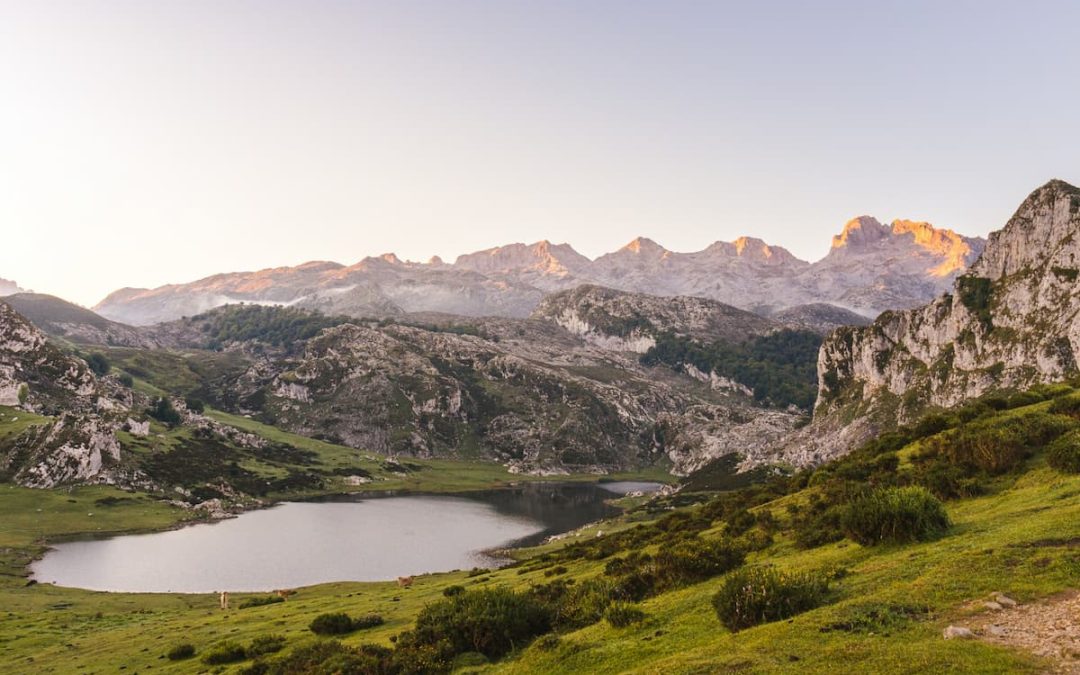 Descubre Asturias en Autocaravana o Camper