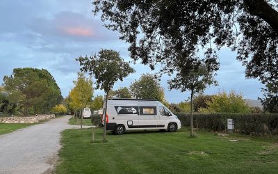 Descubriendo los tesoros de Madrid en Autocaravana o Camper