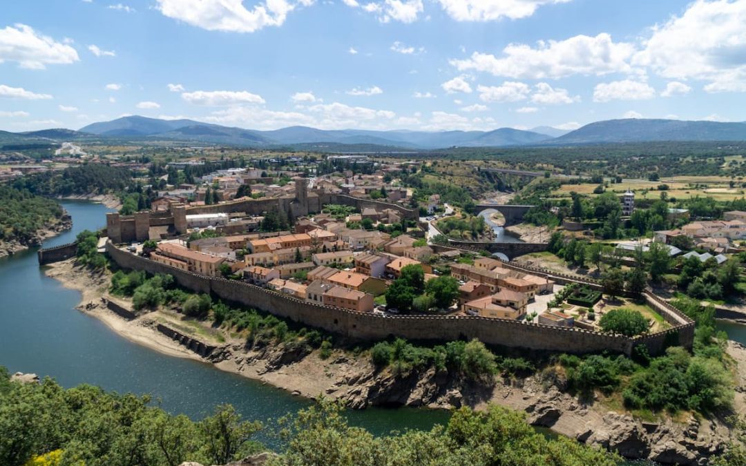 Ruta en autocaravana por los castillos de Alicante