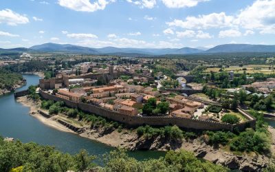 Ruta en autocaravana por los castillos de Alicante
