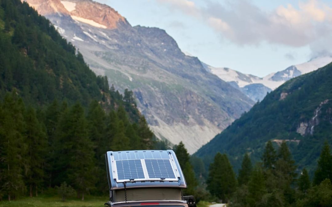 Cómo homologar toldos y placas solares en Autocaravanas