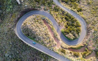 Las carreteras más peligrosas del mundo