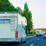 Velocidad máxima permitida para autocaravanas