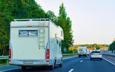 Autocaravanas en apuros: la escasez de espacios en Semana Santa